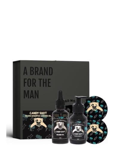 Beard Kit Candy Shot Beauty Men Beard & Mustache Beard Oil Nude Beard ...