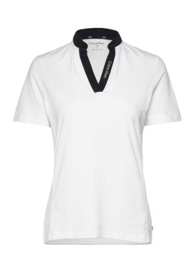 Dayton Polo Sport Women Sport Clothing Sports Tops & T-shirts Sport T-...