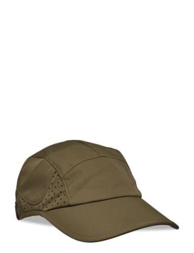 Tempest Five Panel Cap Sport Women Sport Accessories Sport Caps Khaki ...