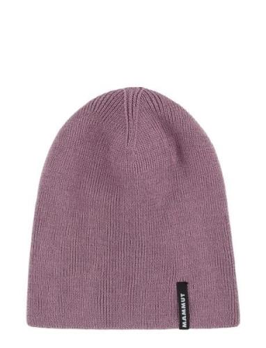 Haldigrat Beanie Sport Women Sport Accessories Sport Beanies Purple Ma...