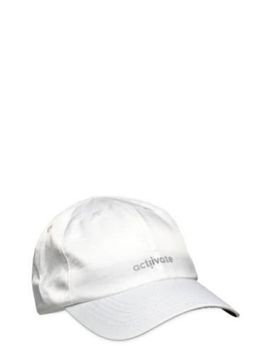 Wilder Cap Sport Women Sport Accessories Sport Caps White Actiivate