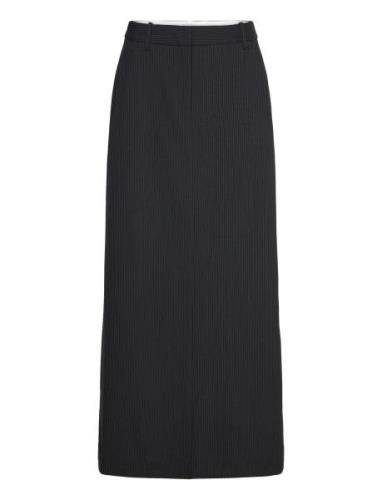 Suttle Skirts Maxi Skirts Navy Munthe