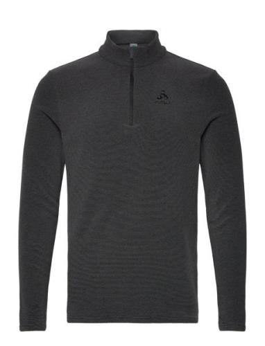 Odlo Mid Layer 1/2 Zip Roy Sport Sport Clothing Sport Fleeces & Midlay...