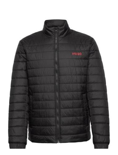 Benti2221 Designers Jackets Padded Jackets Black HUGO