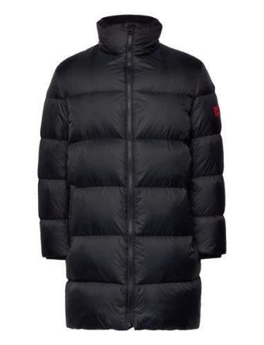 Magnus2241 Designers Jackets Padded Jackets Black HUGO