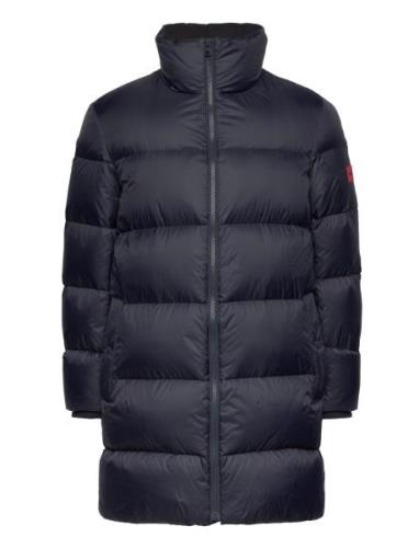 Magnus2241 Designers Jackets Padded Jackets Navy HUGO