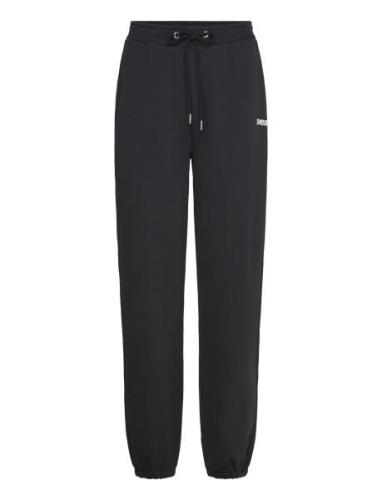 Smcowen Sweat Pants Bottoms Sweatpants Black Svea