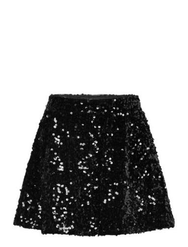 Kogconfidence Sequins Skirt Jrs Dresses & Skirts Skirts Short Skirts B...