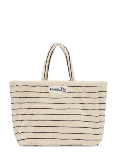 Naram Weekendbag Shopper Taske Cream Bongusta