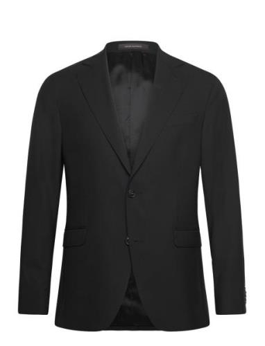 Ego Blazer Designers Blazers Single Breasted Blazers Black Oscar Jacob...