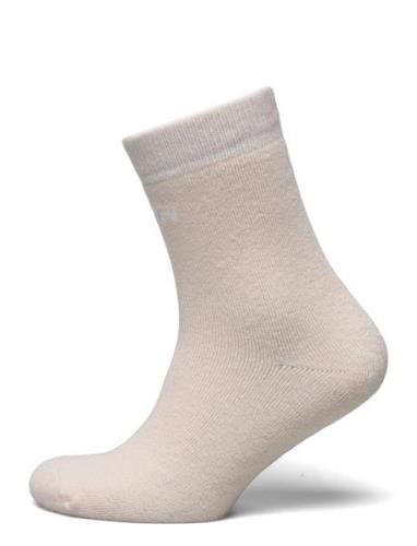 Thermo Wool Sock Sport Sport Clothing Sport Socks Cream Aim´n