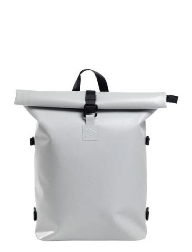 Everyday Rolltop Sport Backpacks Grey IAMRUNBOX