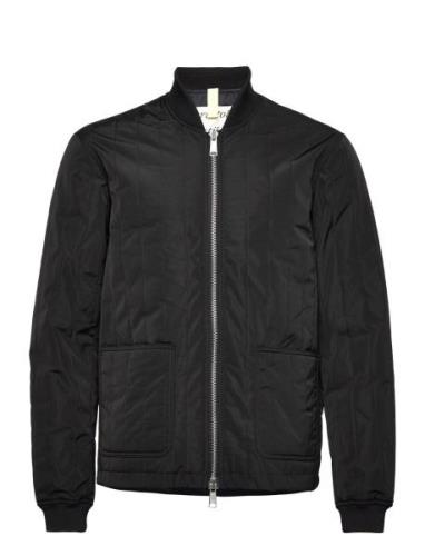 Nic Designers Jackets Bomber Jackets Black Brixtol Textiles