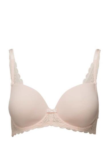 Amourette Spotlight Whp X Lingerie Bras & Tops T-shirt Bras Pink Trium...