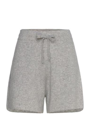 Sporty Shorts Shorts Grey Davida Cashmere