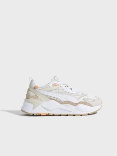 Puma - Lave sneakers - White - RS-X Efekt Lux Wns - Sneakers