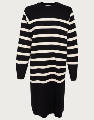 Object Collectors Item - Sort - Objester L/S Knit Dress Noos