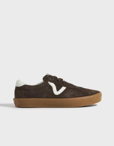 VANS - Brun - Sport Low