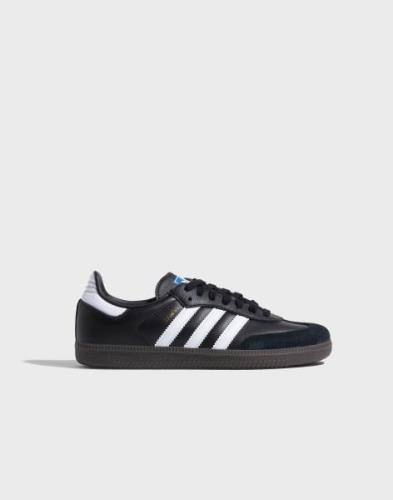 Adidas Originals - Sort - Samba Og