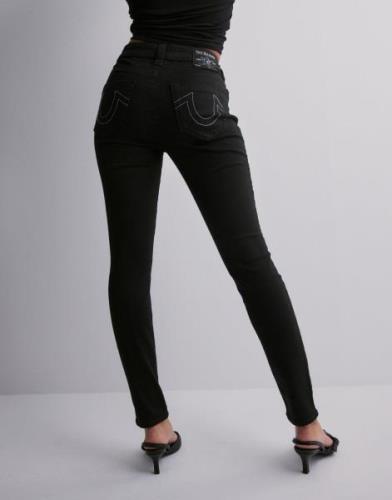 True Religion - Sort - Jennie Mid Rise Curvy Skinny