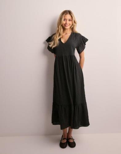 Object Collectors Item - Sort - Objvita S/S Long Dress Rep