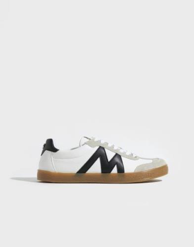 Steve Madden - Hvid - Escapade Sneaker