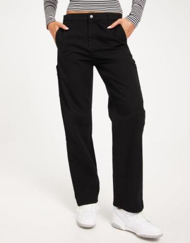 Carhartt WIP - Sort - W' Pierce Pant Straight