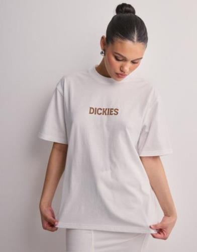 Dickies - Hvid - Patrick Springs Tee Ss