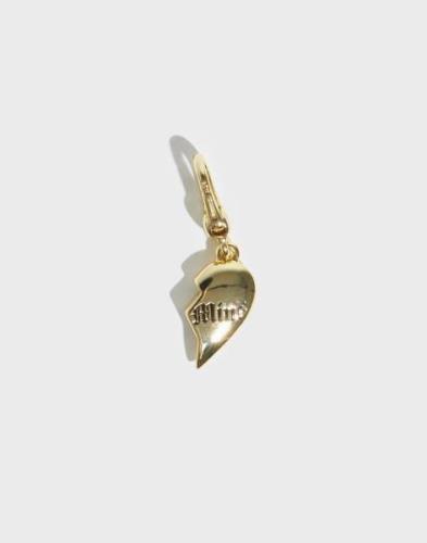 Juicy Couture - Guld - Sarina Other Half Charm