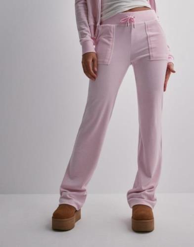 Juicy Couture - Pink - Del Ray Pocket Pant