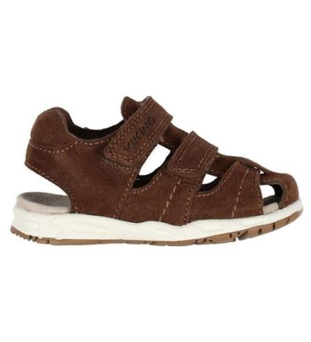 Viking Sandaler - Oscar II - Cognac