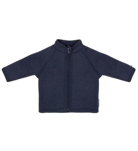 Smallstuff Cardigan - Uld - Navy