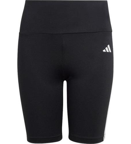 adidas Performance Shorts - G TR-ES 3S BK - Sort/Hvid