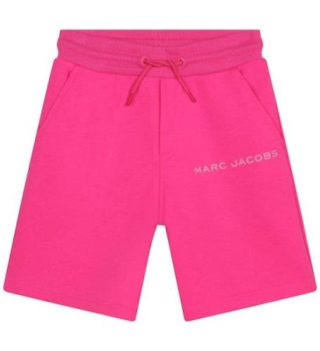 Little Marc Jacobs Sweatshorts - Fuschia