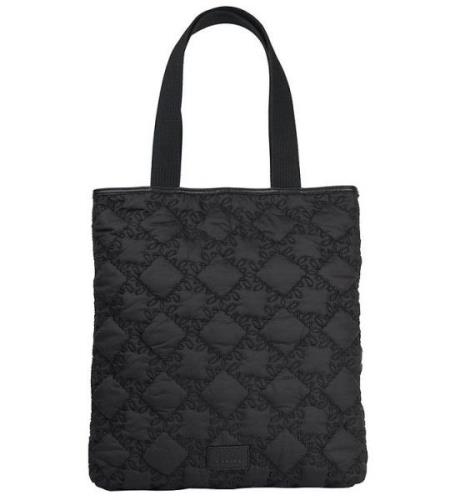 Lala Berlin Shopper - Montsy - Black Lalagram