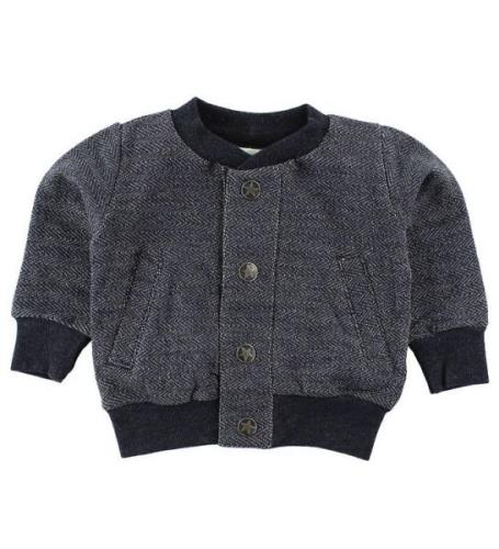 En Fant Cardigan - Navymeleret