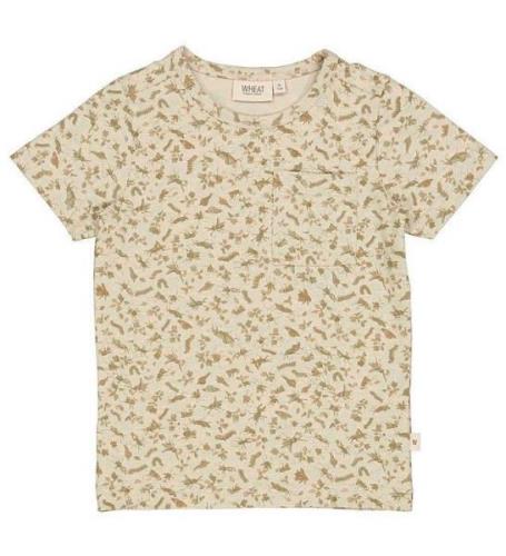 Wheat T-shirt - Alvin - Fossil Insects