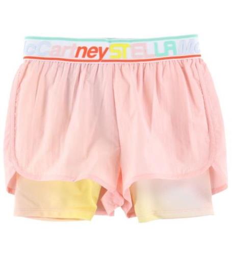 Stella McCartney Kids Shorts - Rosa/Gul