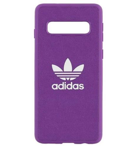 adidas Originals Cover - Trefoil - Galaxy S10 - Active Purple