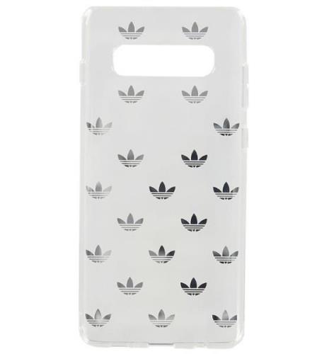 adidas Originals Cover - Trefoil - Galaxy S10+ - Silver