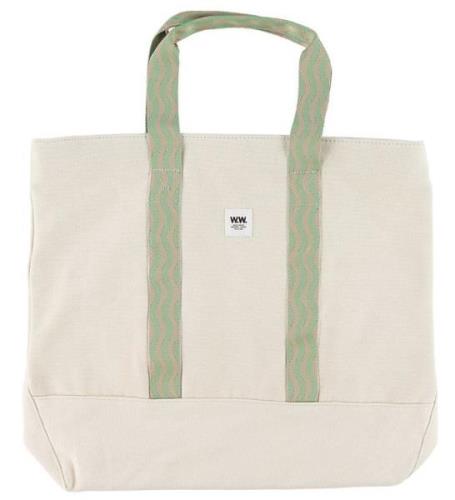 Wood Wood Kids Shopper - Kirby - Off-white