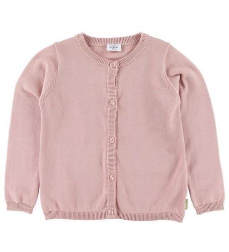 Hust and Claire Cardigan - Cara - Strik - StÃ¸vet Rosa