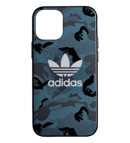 adidas Originals Cover - iPhone 12 mini - BlÃ¥/Sort