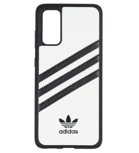 adidas Originals Cover - Samsung Galaxy S20 - Sort/Hvid