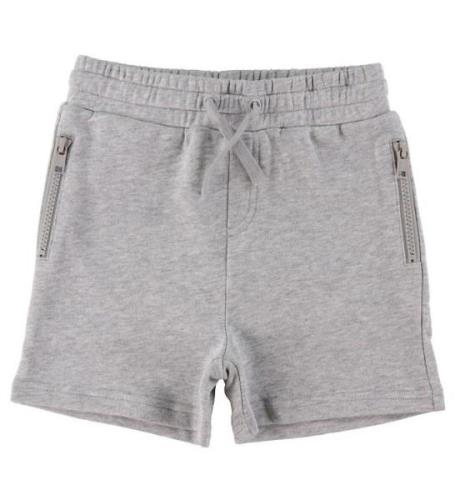 Stella McCartney Kids Sweatshorts - GrÃ¥meleret