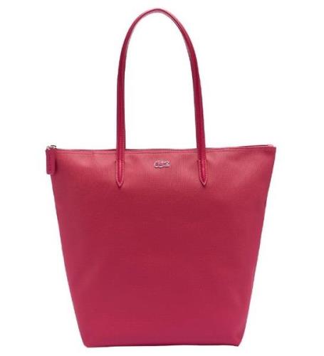 Lacoste Shopper - Vertical Shopping Bag - Passion