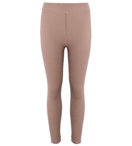 Hound Leggings - Rib - Sand