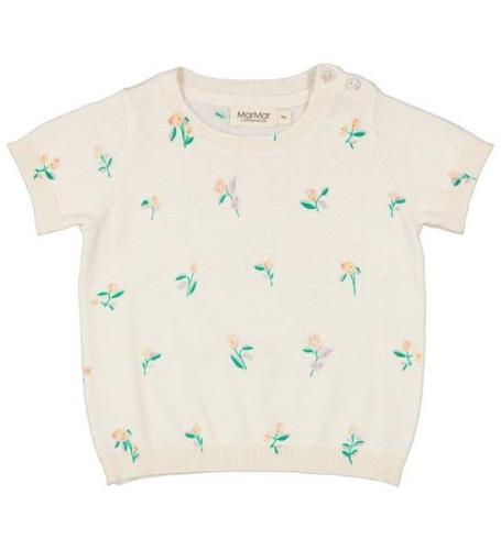 MarMar T-shirt - Tano - Strik - Flower