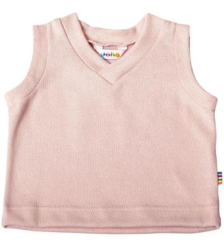 Joha Vest - Pastelpink