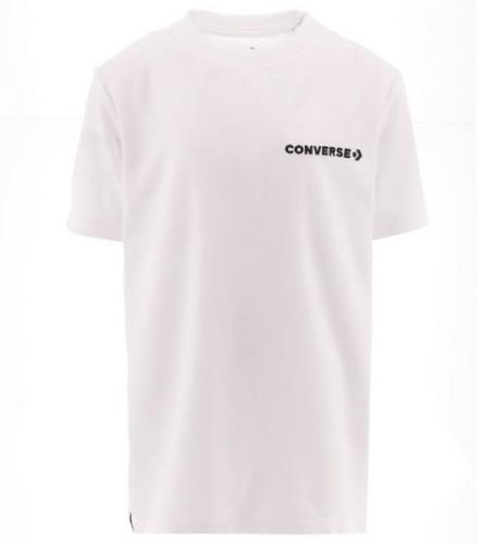 Converse T-Shirt - Hvid